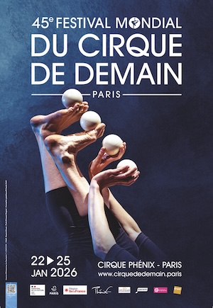 45th Festival Mondial du Cirque de Demain